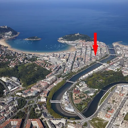 Easo 7 By Feelfree * San Sebastian